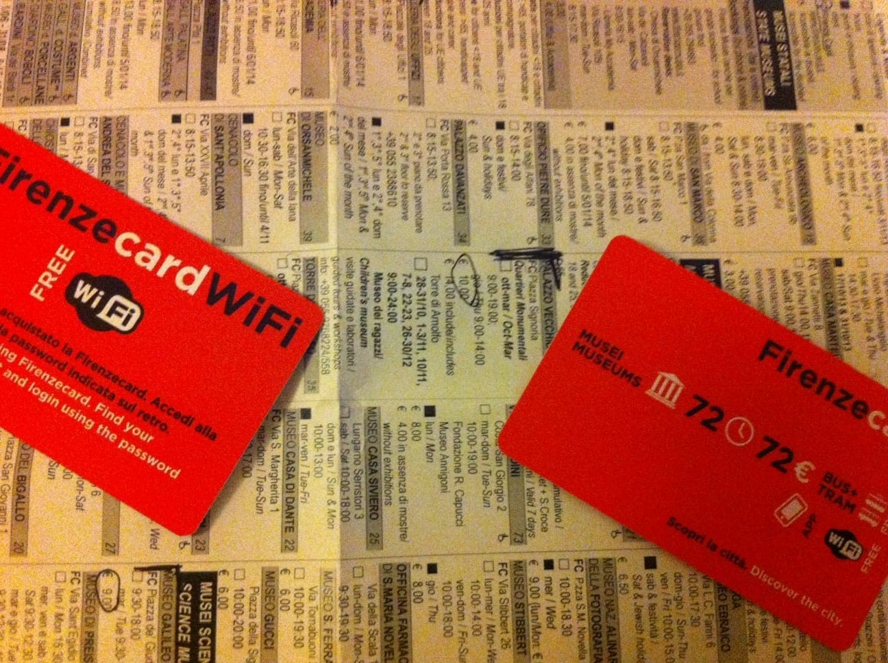 FirenzeCard FirenzeCard