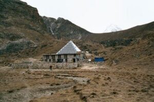 Trekking in Nepal