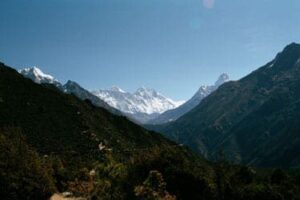 Trekking in Nepal