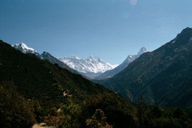 Trekking in Nepal
