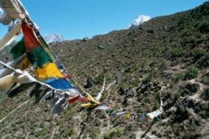 Trekking in Nepal