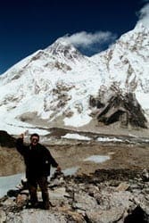 Trekking in Nepal