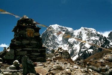 Trekking in Nepal