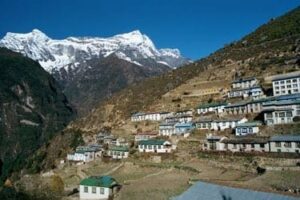 Trekking in Nepal