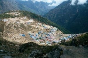Trekking in Nepal