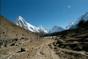 Trekking in Nepal