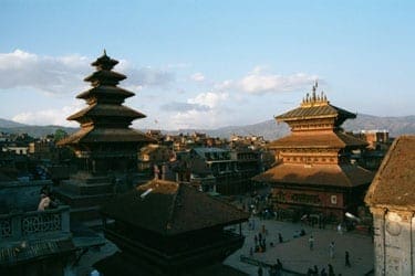 Trekking in Nepal