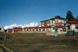 Trekking in Nepal