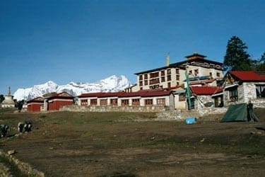 Trekking in Nepal