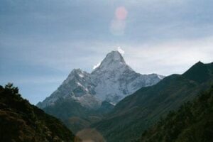 Trekking in Nepal