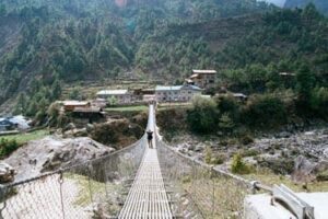 Trekking in Nepal