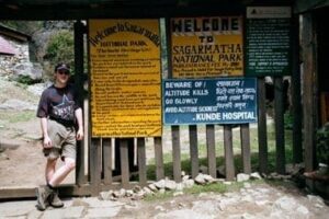 Trekking in Nepal