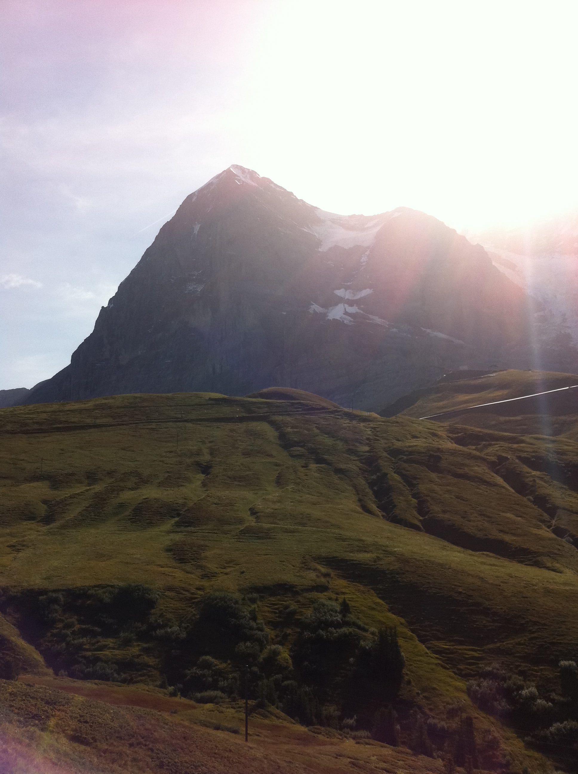 Eiger (3.970m)
