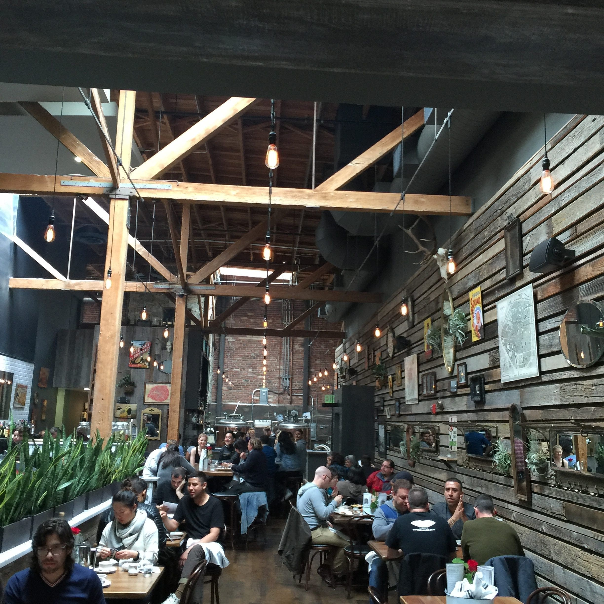 Brasserie Saint James