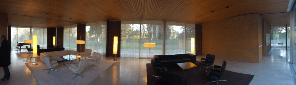 Kanzlerbungalow Bonn