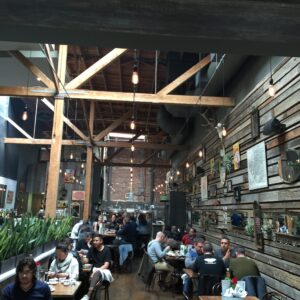 Brasserie Saint James