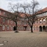 Schloss-Wolfenbuettel-Innenhof