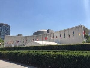 UN-Headquarter General Assembly