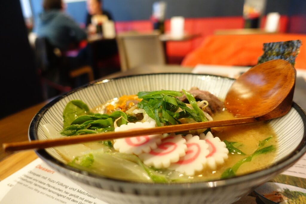 Umaii Ramenbar Leipzig