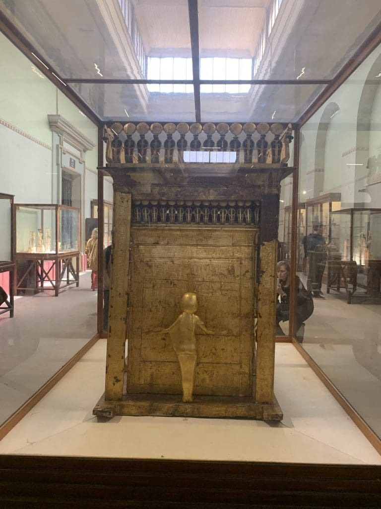 egyptian museum