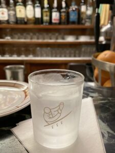 Martini Harry's Bar