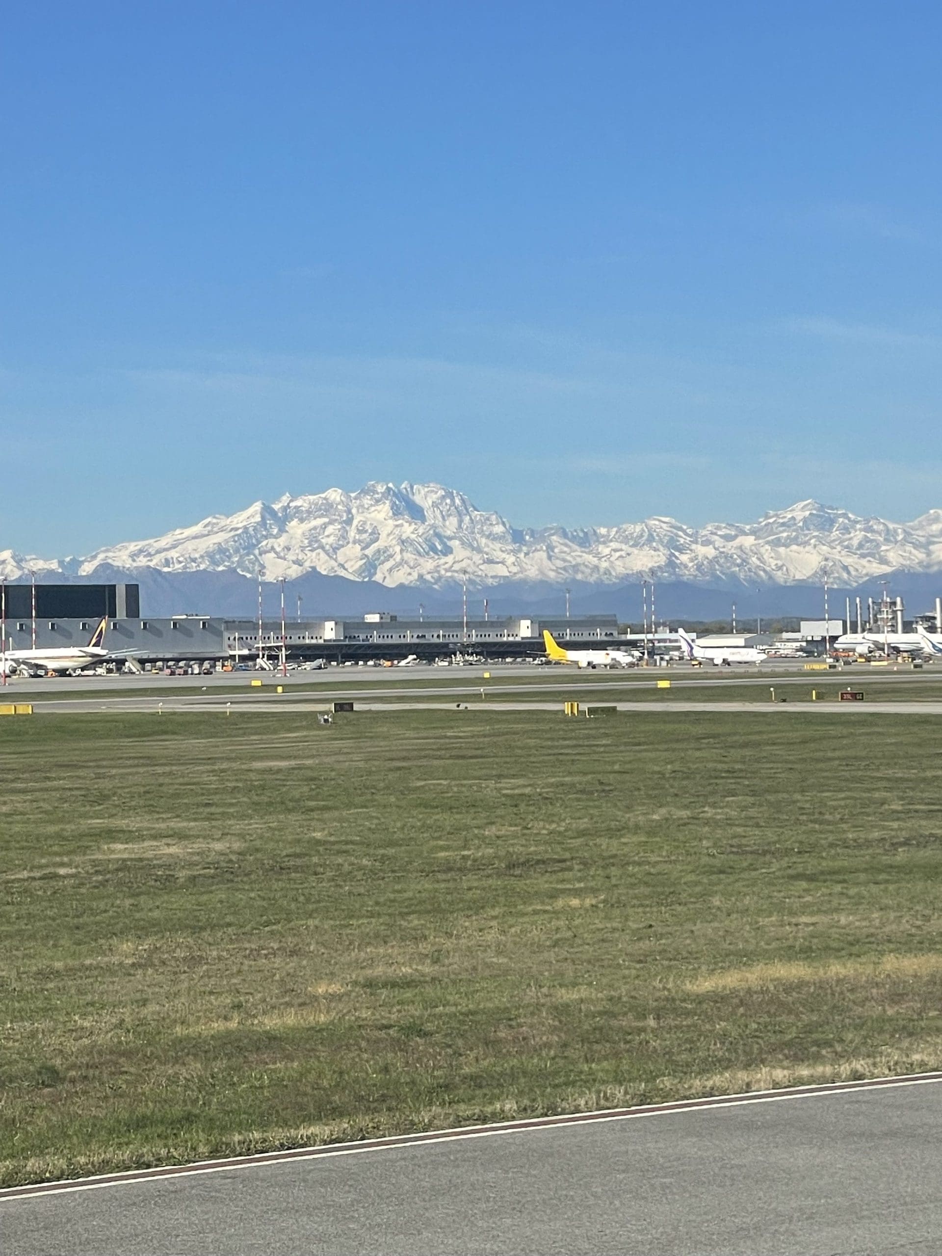 Monte Rosa Milano Malpensa