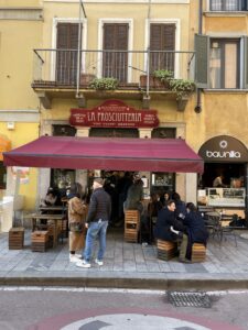 La Prosciutteria Milano
