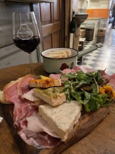 Prosciutteria Milano Ham