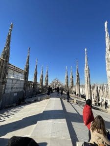 Duomo Roof Milano