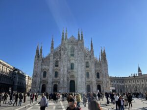 Duomo Milano