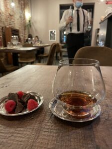 La Filetteria Italiana Oberdan Drink
