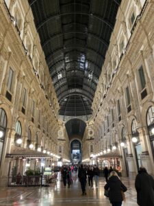Galleria Vittorio Emanuele II