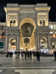 Galleria Vittorio Emanuele II