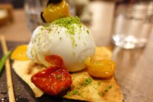 La Filetteria Italiana Oberdan Burrata