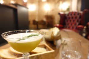La Filetteria Italiana Oberdan Drink
